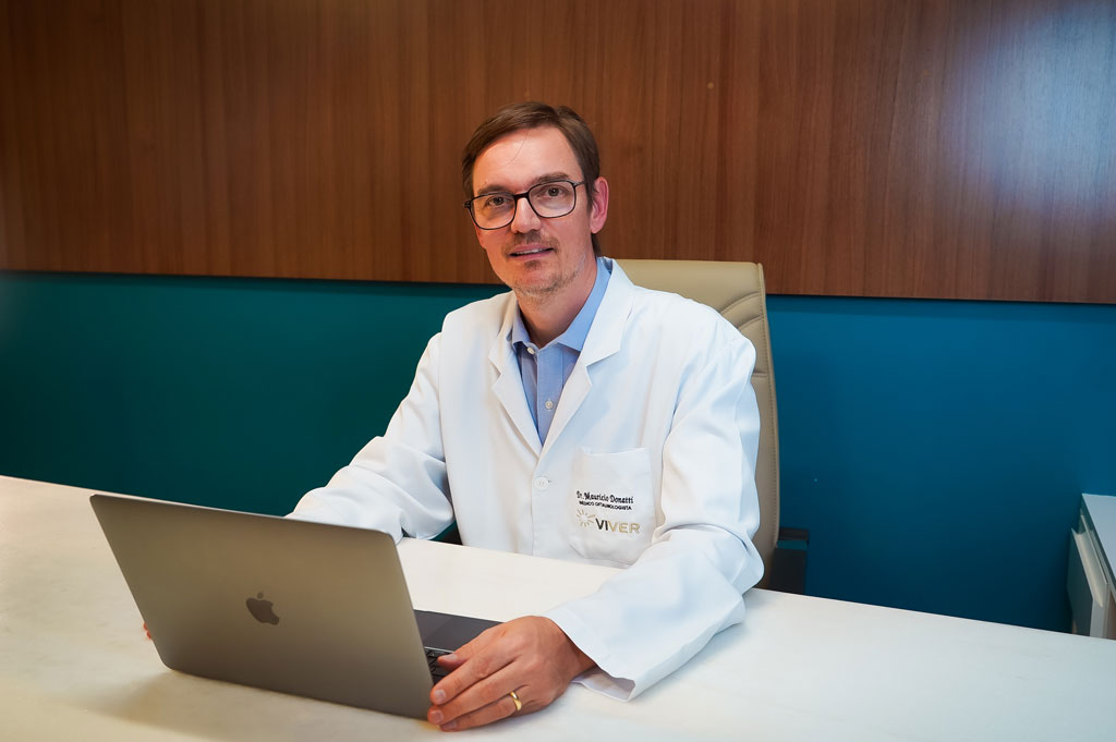 Dr. Maurício Donatti